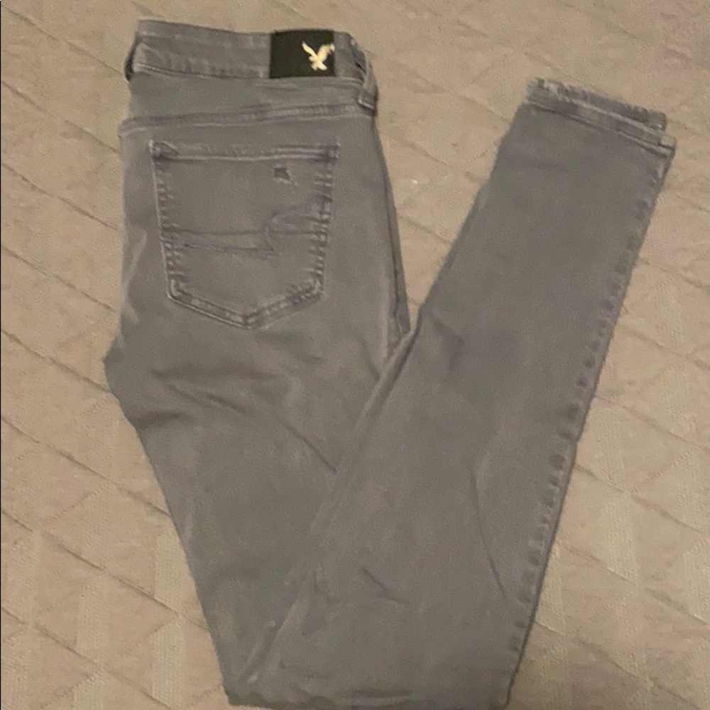 American Eagle Stretch Jegging